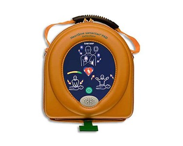 HeartSine - Automated External Defibrillator | HeartSine500P