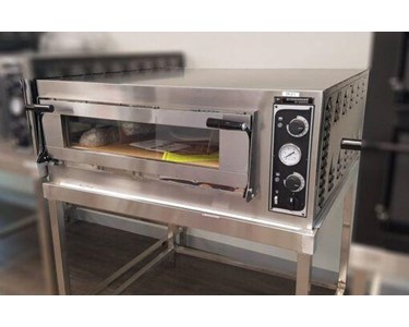 Prisma - Food Pizza Oven – Single Deck, 4 Pizzas | TP-2-1 