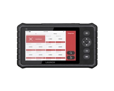 Launch - Vehicle Diagnostic Scan Tool | CRP-349