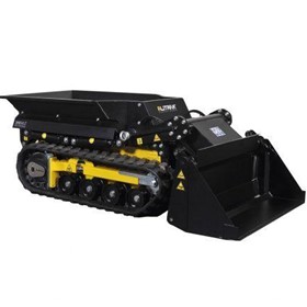 Alitrak-AU MiniDozer w Remote | DCT-350-DOZER