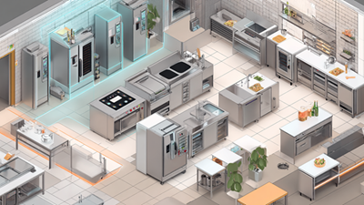 How to save energy in your commercial kitchen