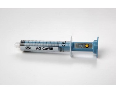NEANN - Cuff Inflator with Integrated Manometer | AG Cuffill