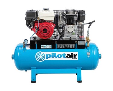 Pilot Petrol Air Compressor - K25PR