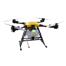 Aerial Window Cleaning Drone |  100metres