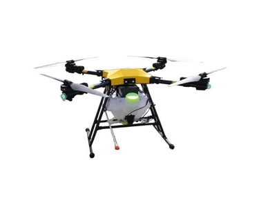 Aerial Window Cleaning Drone |  100metres