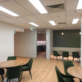 Aura Health Spaces – Medical Office Fit-out | RACGP