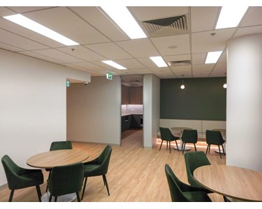 Aura Health Spaces – Medical Office Fit-out | RACGP