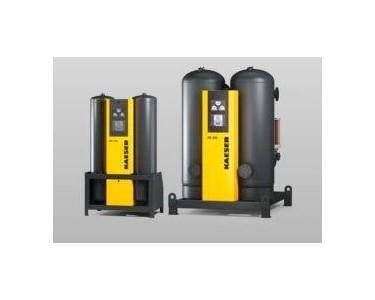 KAESER Compressors - Desiccant Dryer | 1.60 to 155.50 m³/min