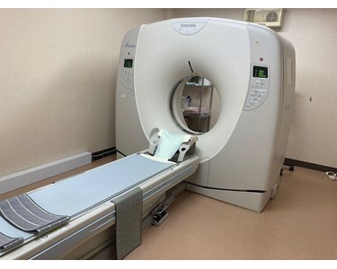 Toshiba - CT Scanner | Alexion 16 Slice 