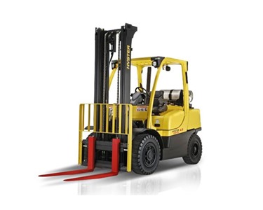 Hyster - IC Warehouse Diesel or LPG Forklift | H4.0-5.5FT Series