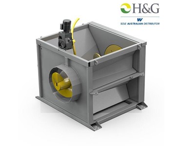 hg-systems - Single Auger Compactor
