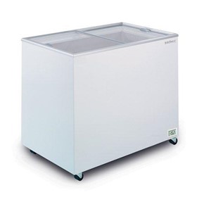 Freezer Chest Glass Top 296LT | 3735309-NR