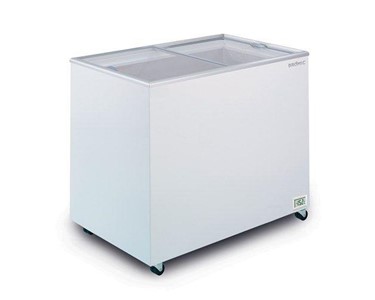 Bromic - Freezer Chest Glass Top 296LT | 3735309-NR