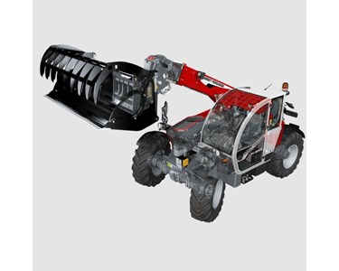 Massey Ferguson - Agricultural Telehandler | MF TH