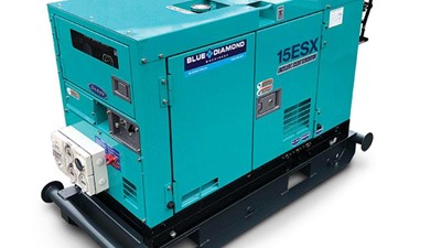 What Will A 15kVA Generator Power?