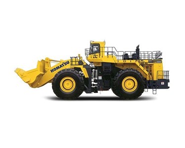 Wheel Loaders | WA1200-6 