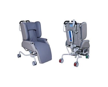 Air Comfort - Mobile Air Chair | Deluxe Bed V2 - Electric
