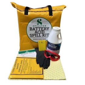 Battery Acid Spill kit-STBSK