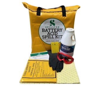 Spilltek - Battery Acid Spill kit-STBSK