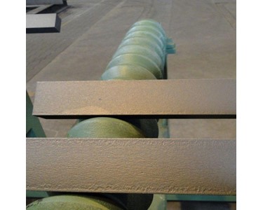 Superior - Shotblasting Machine | SUPERIOR EdgeBlast Bars