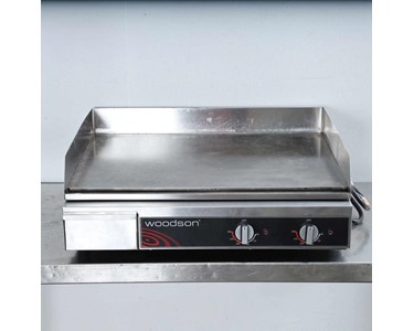 Woodson - Electric Griddle - Used | W.GDA60 E - C/Top