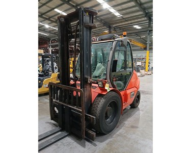Manitou - Used 4T Diesel Forklift