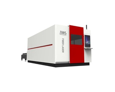 IMS - Fiber Laser Cutting Machine | 6Kw