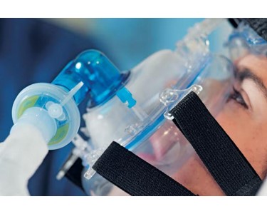 Dräger - Non invasive ventilation Masks