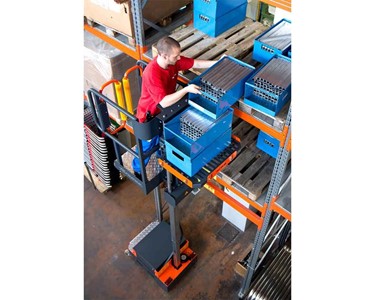 Elevah -  Stock Picker E5 Move Picking | 200 kg