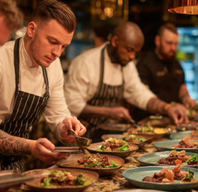 Top restaurant food and beverage trends to watch in 2025