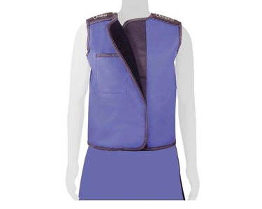 Tailor-Fit Apron Vest with Velcro