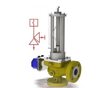 BS&B Buckling Pin Relief Valve