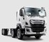 Cab Chassis Truck | FYJ 320-355 8X4