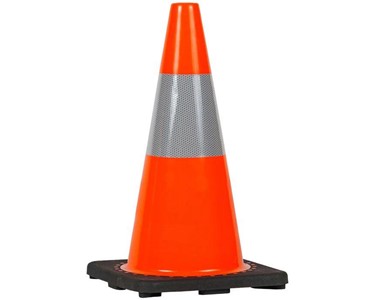 Enforcer Group - Reflective Traffic Cone 700mm | BTC761R