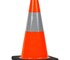 Enforcer Group - Reflective Traffic Cone 700mm | BTC761R