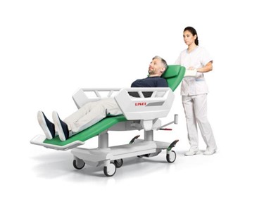 Linet - Multifunctional Treatment Chair | Pura