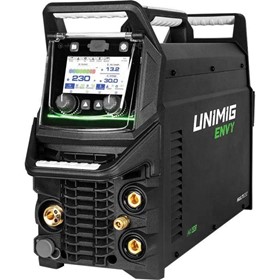 Multi Process Welder | MIG/TIG/STICK - ENVY MULTI 230 AC/DC WELDER