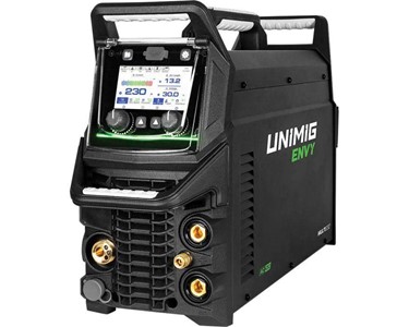 Multi Process Welder | MIG/TIG/STICK - ENVY MULTI 230 AC/DC WELDER