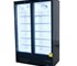 Saltas - DOUBLE GLASS DOOR FRIDGE WITH SELF-CONTAINED COOLING SYSTEM - NDA1250