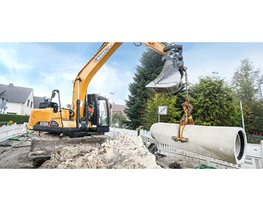 SANY - Large Excavators | SY135C