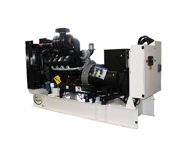 AJ Power - Diesel Generator | AJ375S