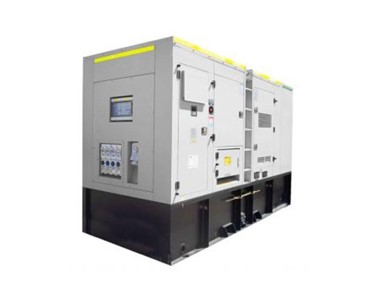 Globe Power - GP825C Diesel Generator