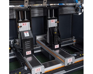 ADH Machine Tool - 80T 2500mm CNC Press Brake – Metal Bending Machine | PB2500