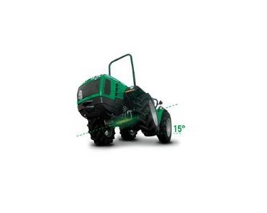 Ferrari - Utility Tractor 49Hp | Cobram 60 RS Reversible 4WD ROPS 