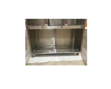 Cage Bank 1800mm