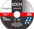 LOCH - Cutting Discs | L125C25