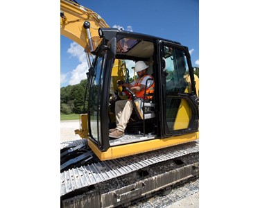 Caterpillar - Small Hydraulic Excavator | 315