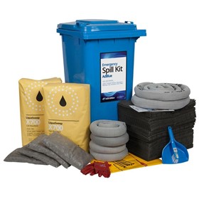 Wheeled Bin Spill Kits