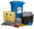 Wheeled Bin Spill Kits