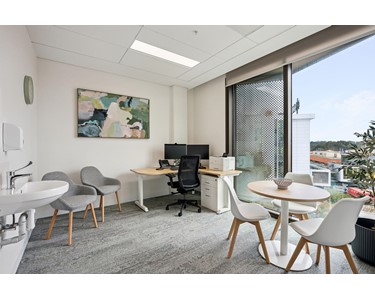 IVF Medical Fitout | Murdoch IVF Clinic Fitout